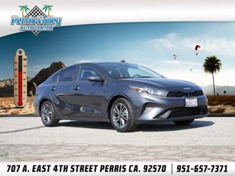 2022 Kia Forte