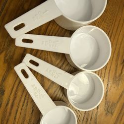 Measuring Cups Set Of 4