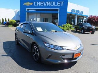 2017 Chevrolet Volt