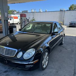 2006 Mercedes-Benz E-Class