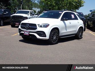 2020 Mercedes-Benz Gle