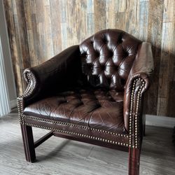 Vintage Sofa Chair 