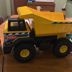 Real Tonka Truck