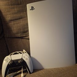 Playstation 5 Hook-Up!