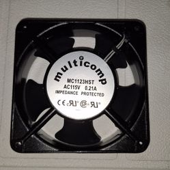 New Multicomp Fan