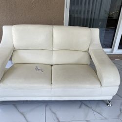 Sofa Y Loveseat 
