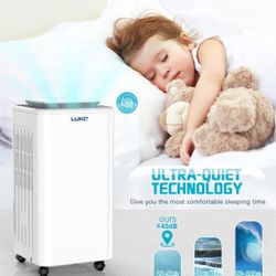 Dehumidifier 