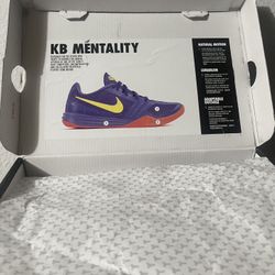 Kobe Mentality