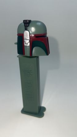 Star Wars Pez collection