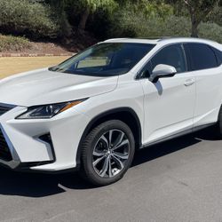 2018 Lexus Rx 350