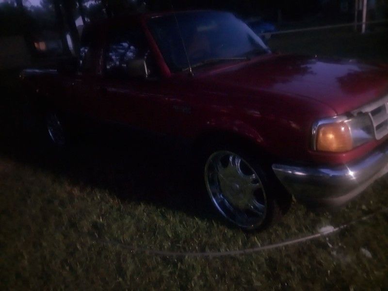 1994 Ford Ranger