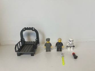 7201 LEGO Star Wars Final Duel II