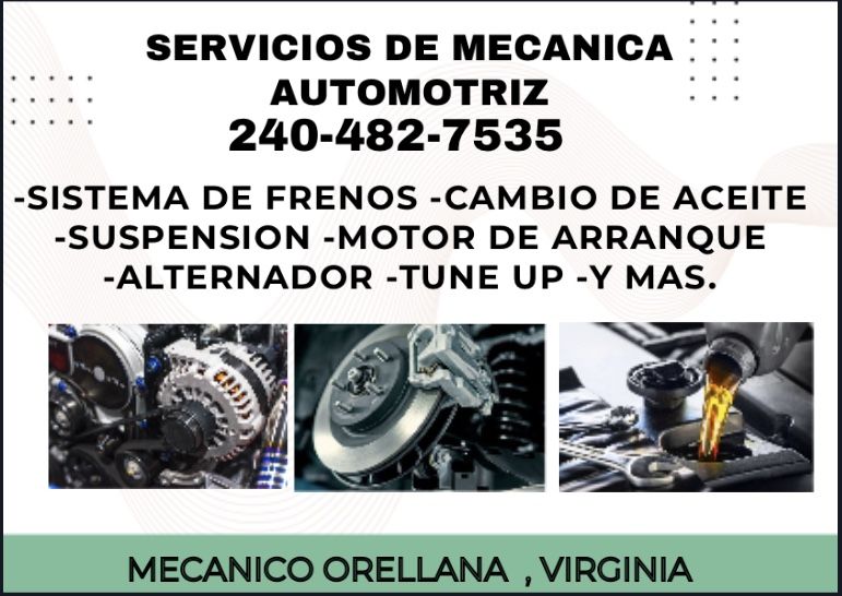 Mecanico 