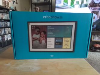 Echo show 15