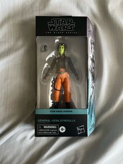 Black series Hera
