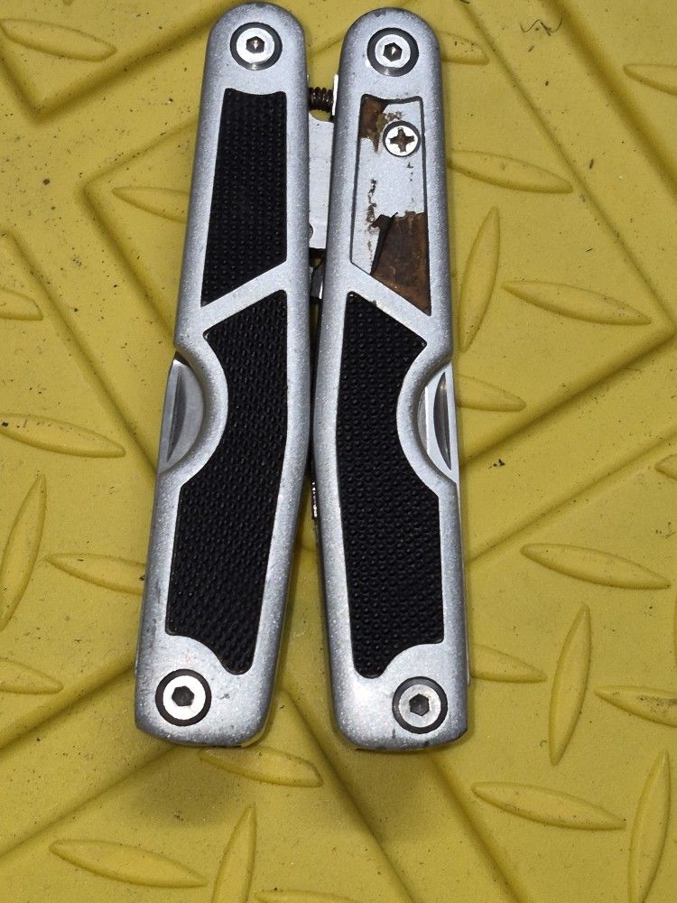 Multitool Sheath,EDC Pouch,Multi Tool Holster for Belt,EDC Belt Organizer