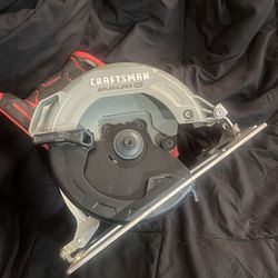 Craftsman V20 BRUSHLESS RP 7-1/4 in. Cordless Brushless Circular Saw Tool Only