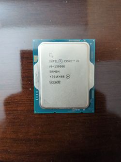 Intel I9-13900K 5.8Ghz