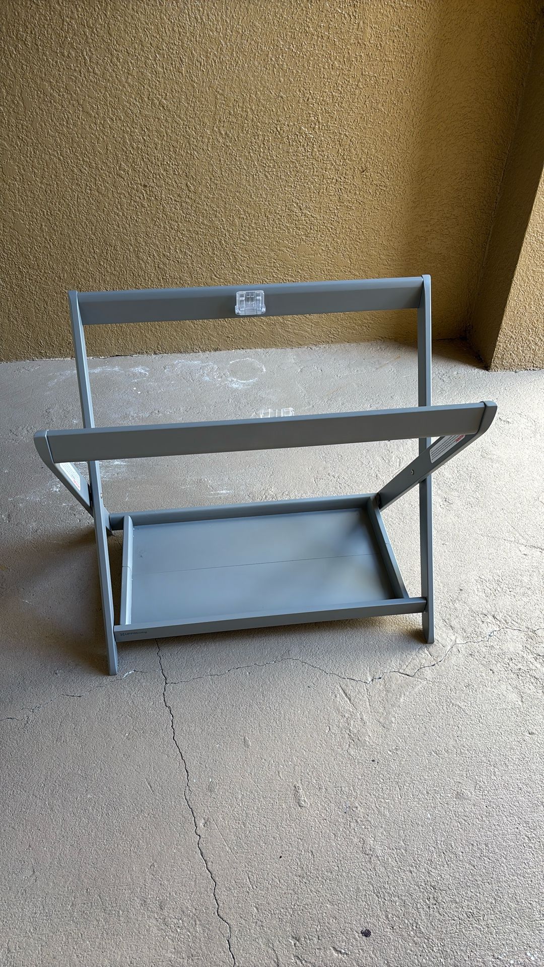 UppaBaby Bassinet Stand (Grey)