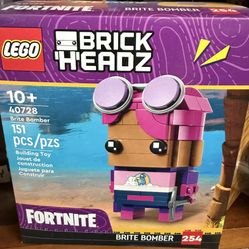Lego Fortnite Brick Heads Sets 40728
