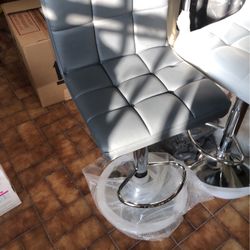 New Gray Stools    All Colors    75 Each 