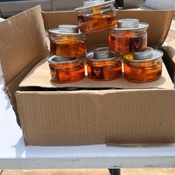 Velas Para Calentar La Comida