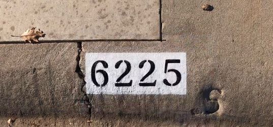 Curb Painting