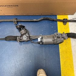 2022 Atlas Volkswagen Steering Gear 