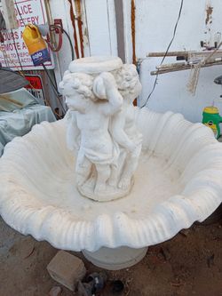 Fountain