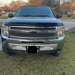 2013 Chevrolet Silverado