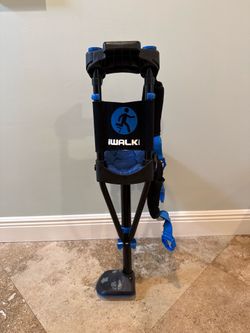 iWALK HANDS FREE CRUTCH