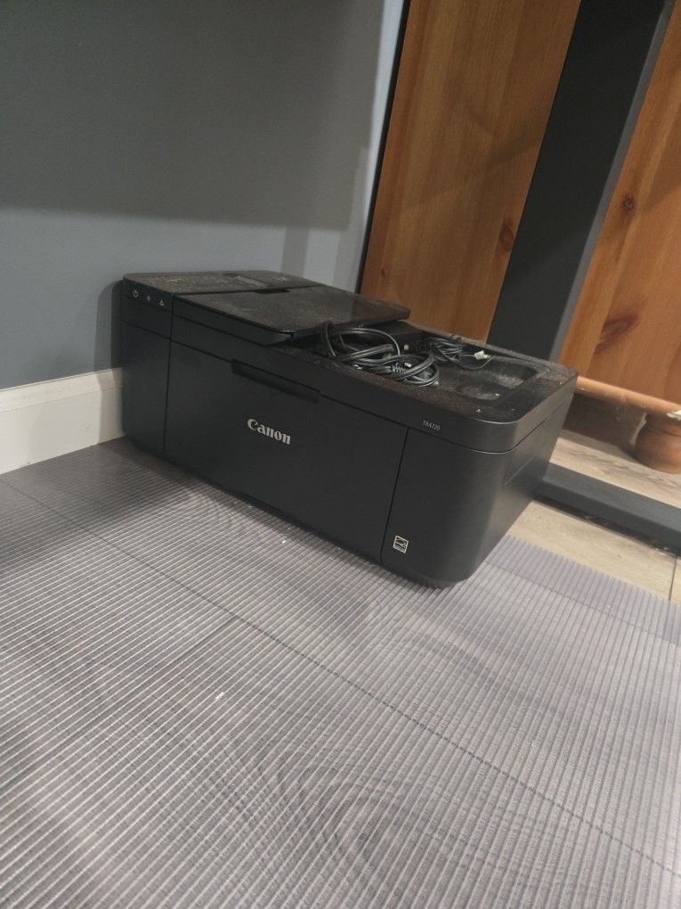 Cannon Printer NOT FREE READ DESCRIPTION