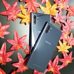 Samsung Galaxy Note 10+ 256gb Unlocked 