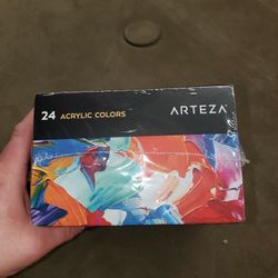 Arteza Acrylic Paints