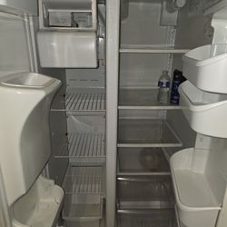 Working Refrigerator 