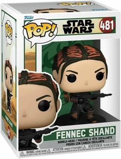 FUNKO POP Fennec Shand


