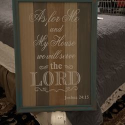 Joshua 24:15 Picture