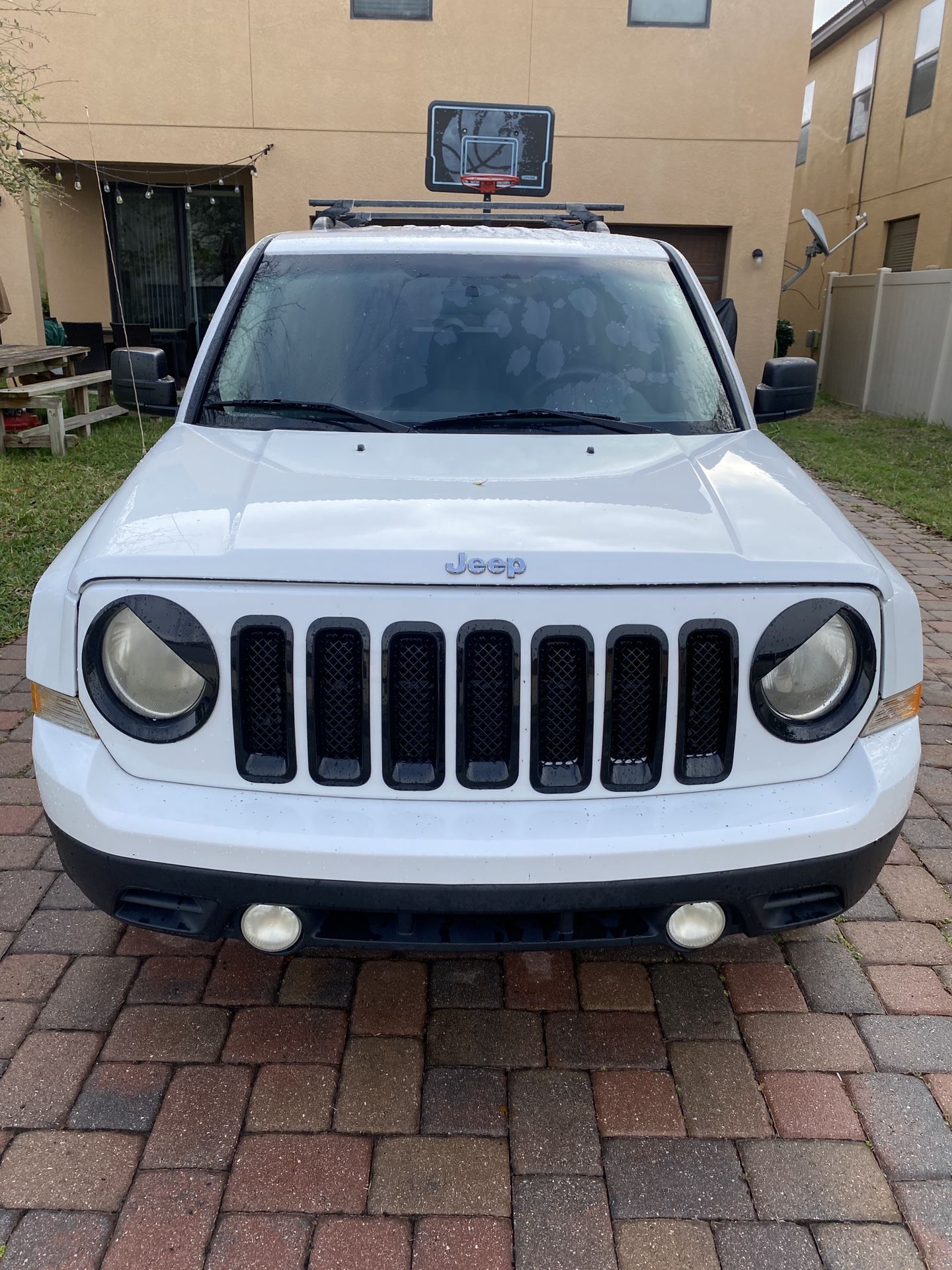2014 Jeep Patriot