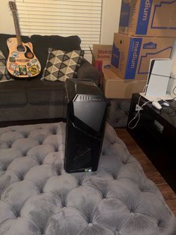 Black Gaming PC ROG Strix