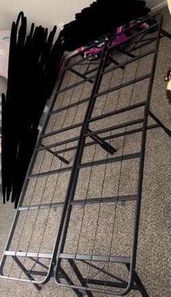 Twin XL frame