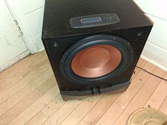 Klipsch RW-12D subwoofer