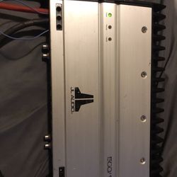 JL Audio 500/1