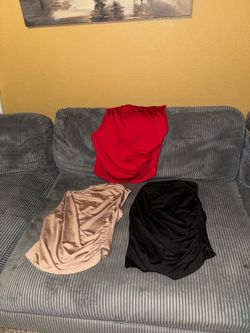 3 blouses bundle size XL