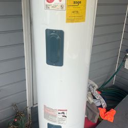 Water Heater 40 Gallon Electric 