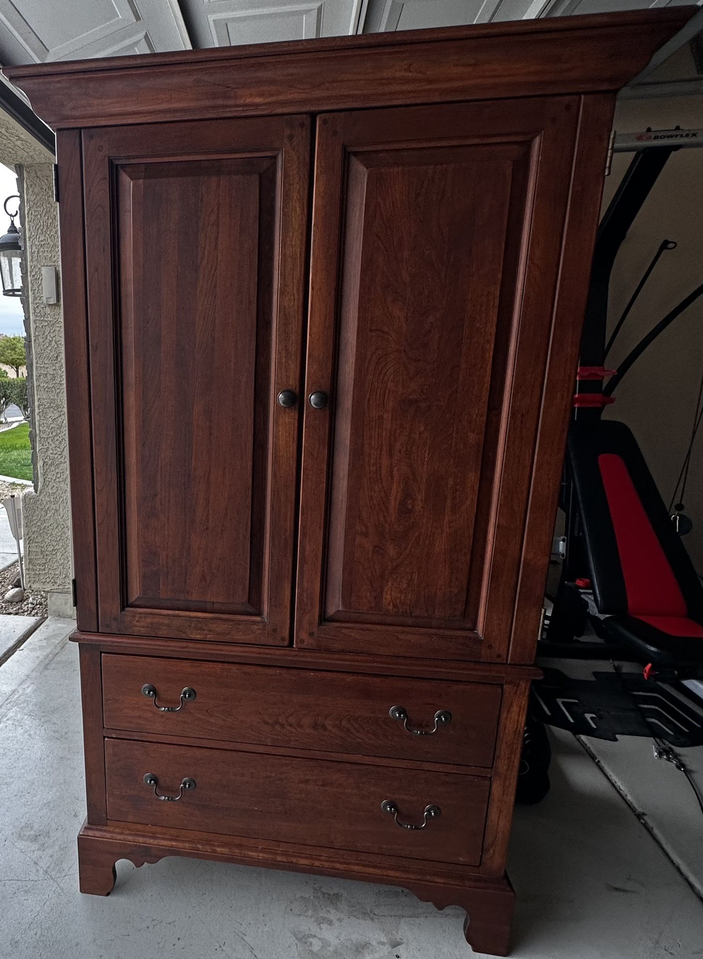Lexington TV Cabinet/Armoire By Bob Timberlake for Sale in Mobile, AZ