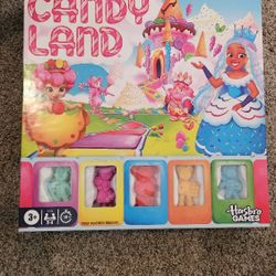 Candy Land Board Game New