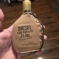 Diesel Fuel For Life