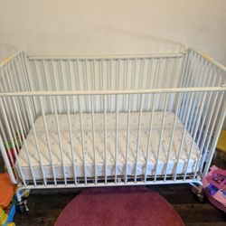 Full Size Portable Crib