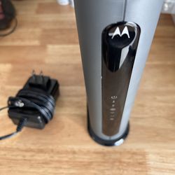 Motorola Router MG7550