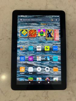 AMAZON FIRE HD 8 (12 GENERATION) TABLET